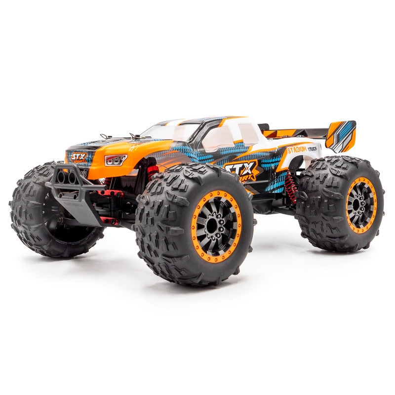 Voiture radiocommandée Funtek STX Sport Orange  4wd 1/12 XL