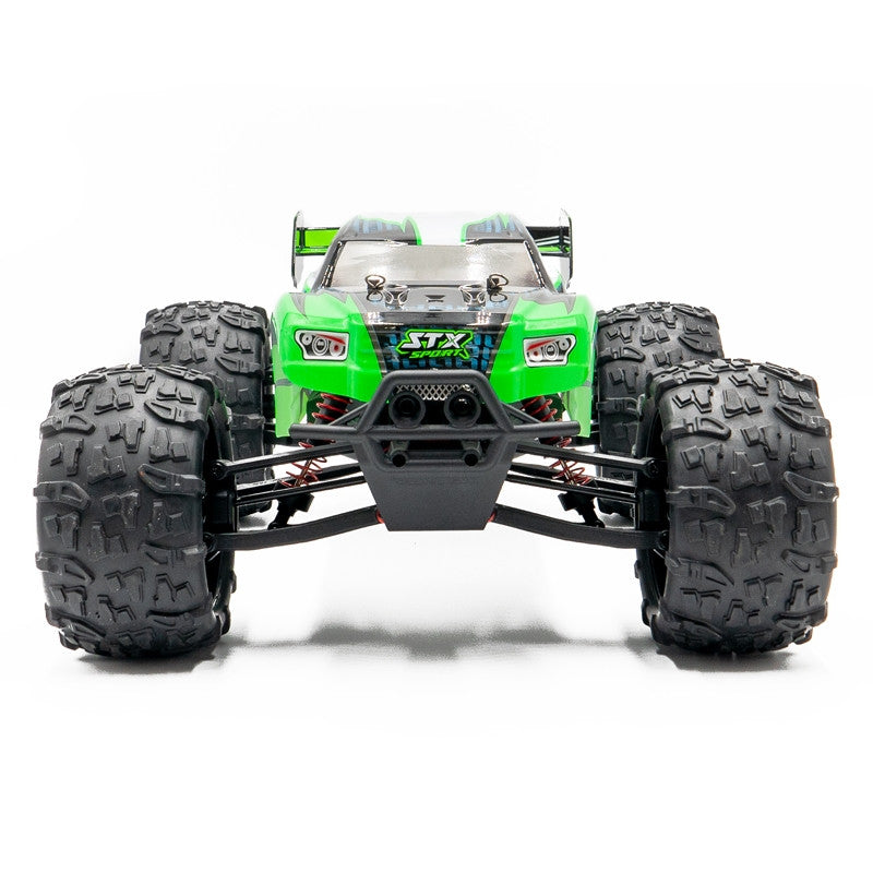 Voiture RC Funtek STX Sport Vert  4wd 1/12 XL