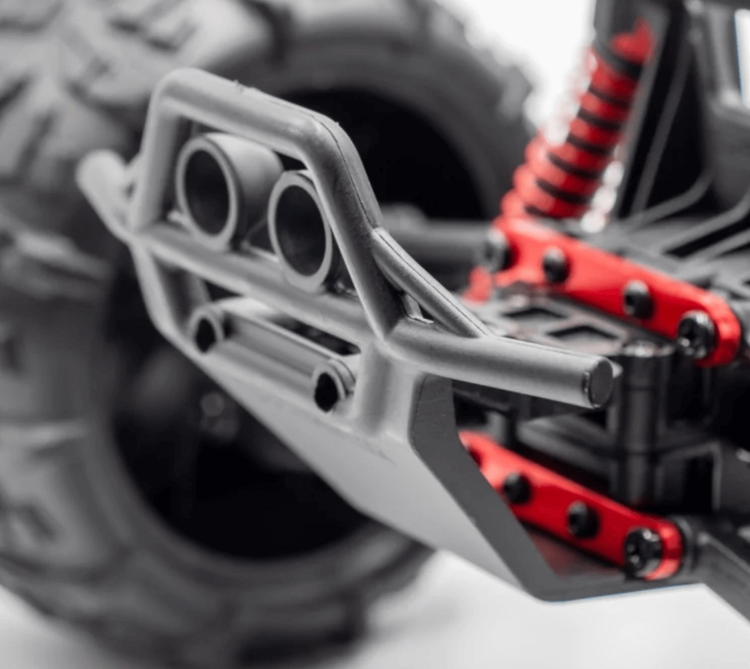 Voiture RC Funtek STX Sport Vert  4wd 1/12 XL