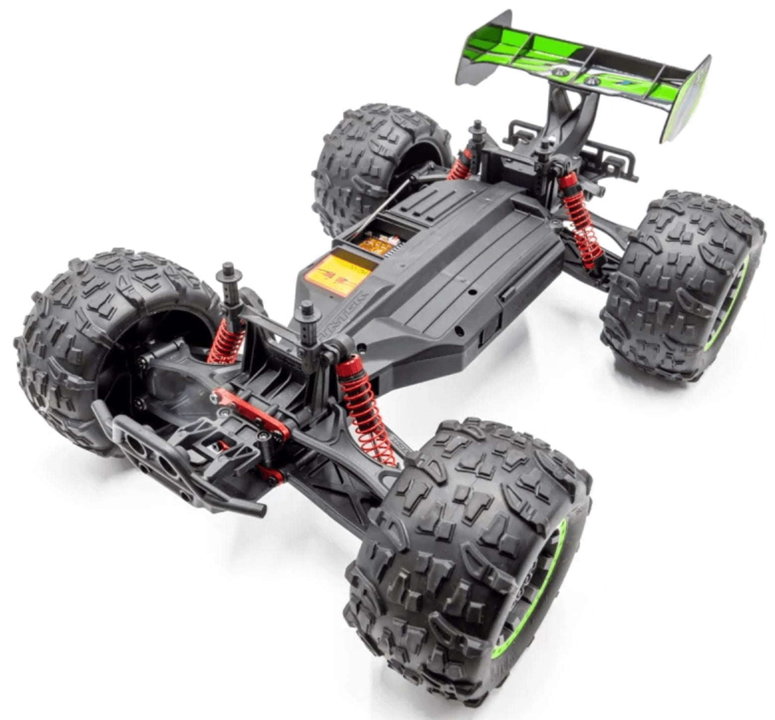 Voiture RC Funtek STX Sport Vert  4wd 1/12 XL