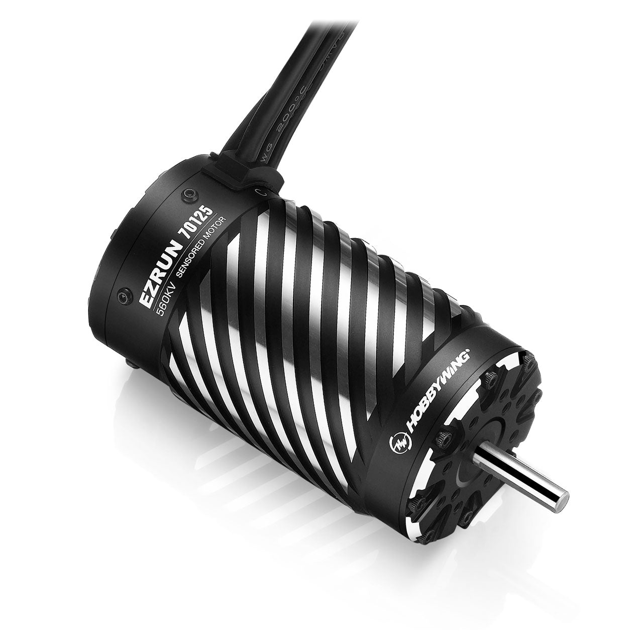 Hobbywing Moteur EZRUN 70125SD 560KV 4pol 1/5 Axe 8mm - HW30402850