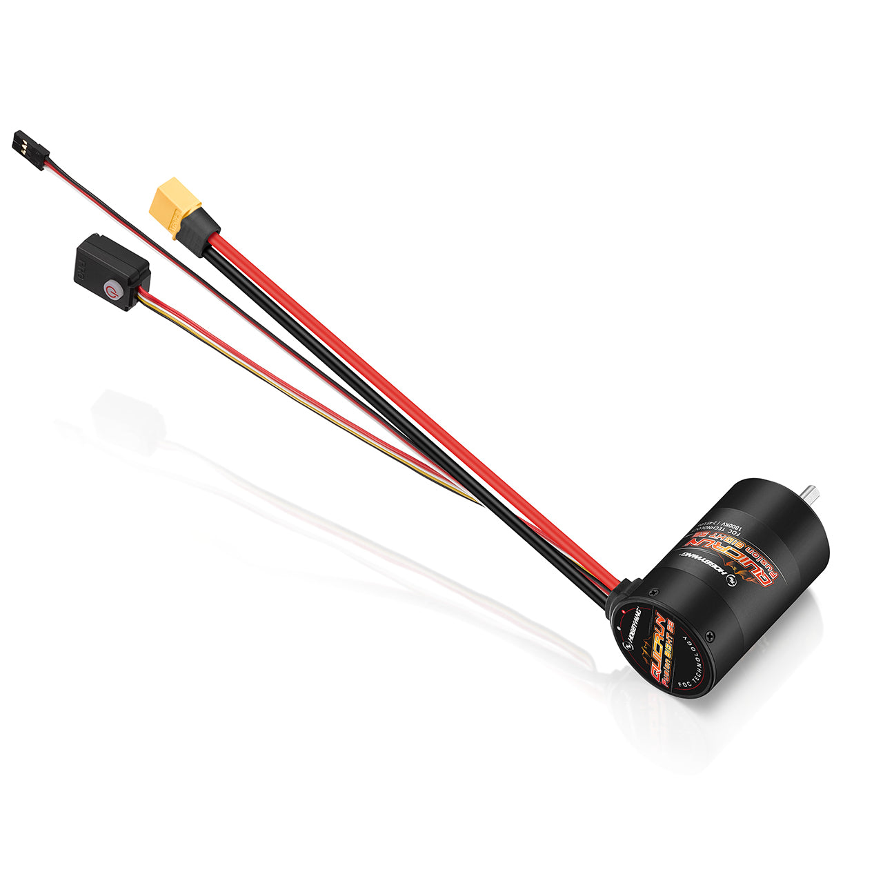 Hobbywing Quicrun Fusion 8IGHT SE 1800kV 2-4s - HW30109100