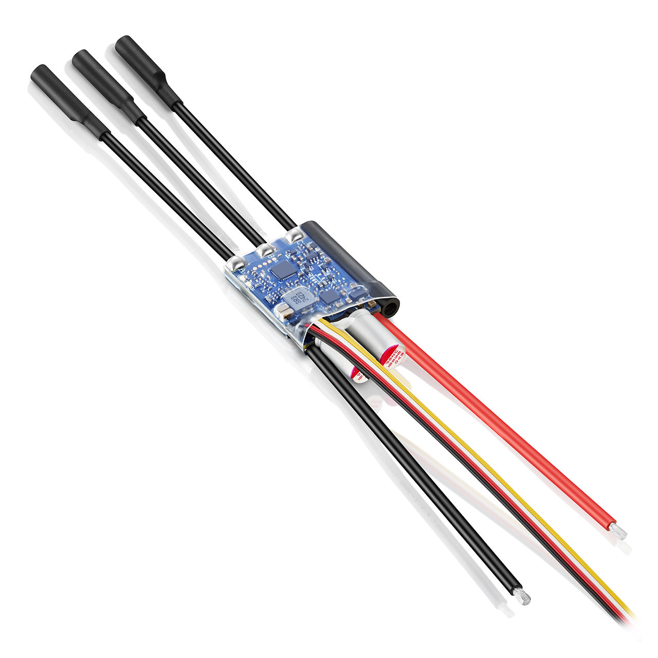 Régulateur de bateau Hobbywing Seaking Pro-70A G2 (2-4s LiPo) HW30302560