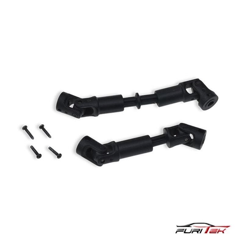 Arbre de transmission FURITEK pour FX118 Fury Wagon + CR-18P - FUR2384 - Breizh Modélisme.