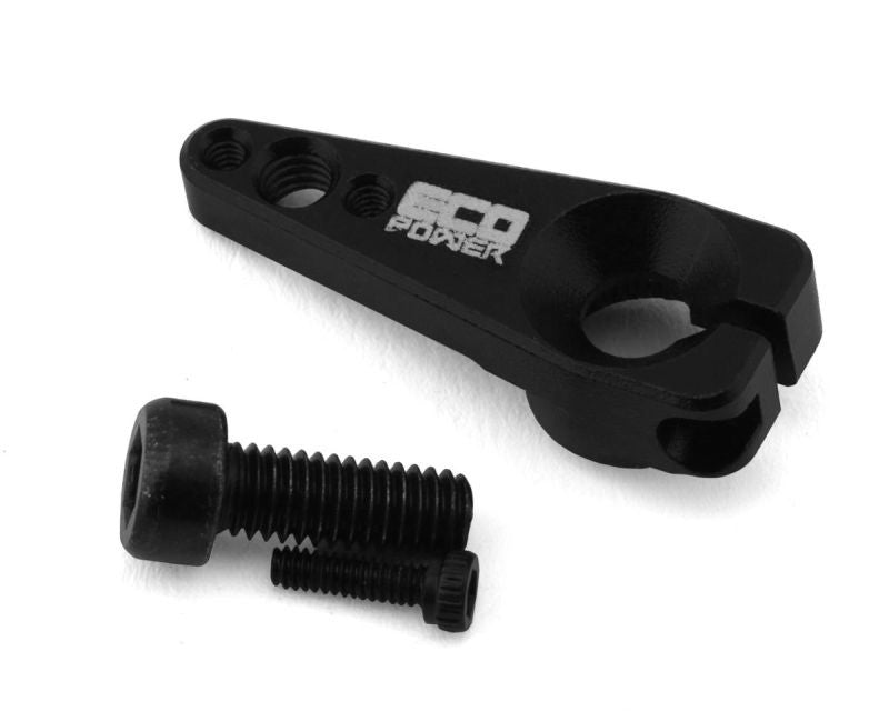 Palonnier de servo en aluminium ECP-640T 25T (TRX4-M et SCX24) - ECP-3114