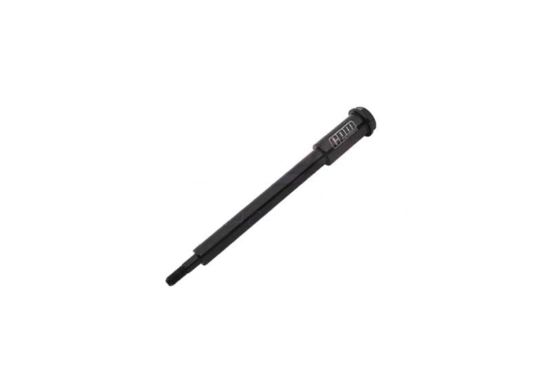 Pièce option GPM alu anodisées pour Moto Losi MX - GPMMX025FBK - Breizh Modélisme.