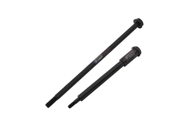 Pièce option GPM alu anodisées pour Moto Losi MX - GPMMX025FRBK - Breizh Modélisme.