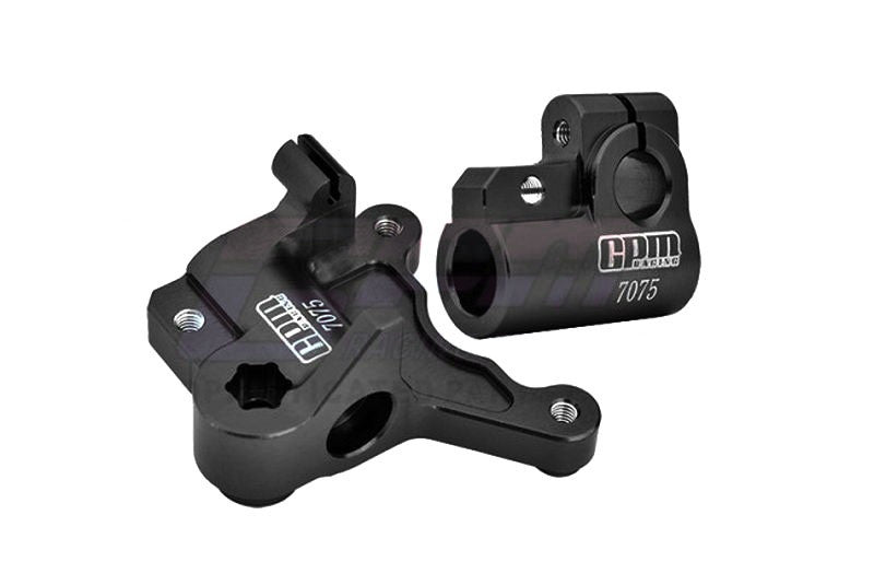 Pièce Option GPM Alu anodisés pour Moto Losi MX - GPMMX056BK - Breizh Modélisme.