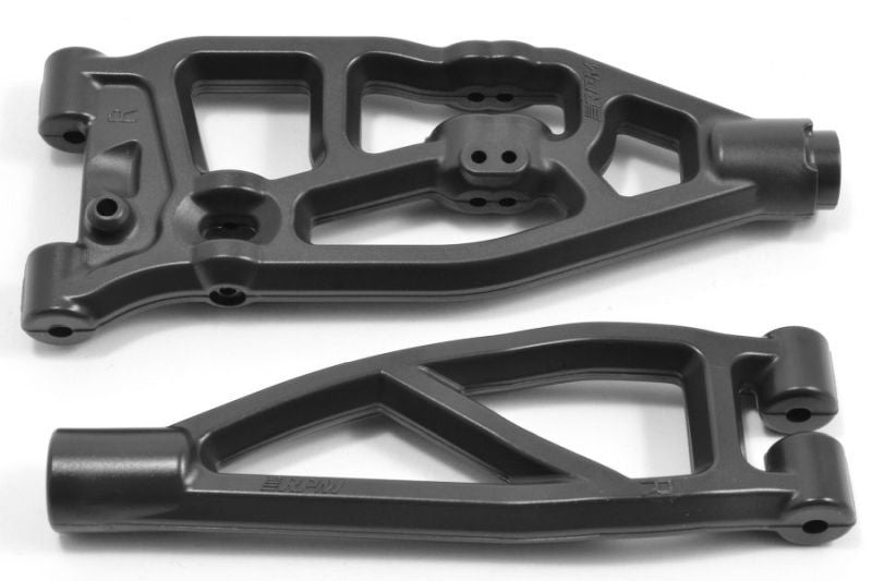 Triangle de suspension avant droit noir versions bas/haut - RPM81602
