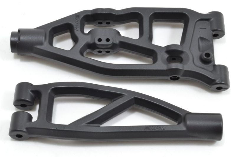 Triangle de suspension avant gauche noir, versions bas/haut V5/EXB - RPM81572