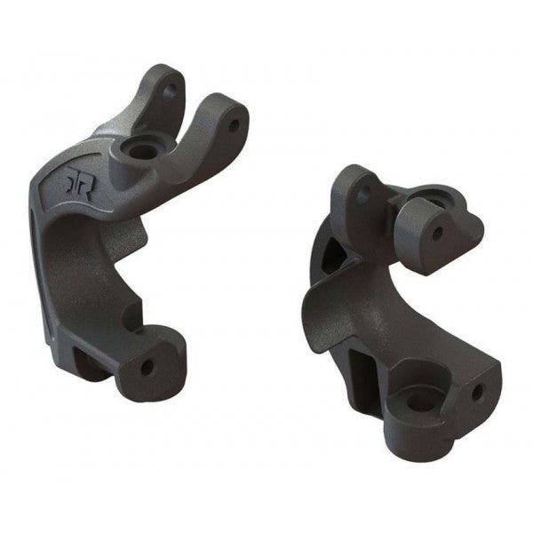 2 Moyeux en C Arrma pour 4x4 AR330442 - ARAC5047 - Breizh Modélisme