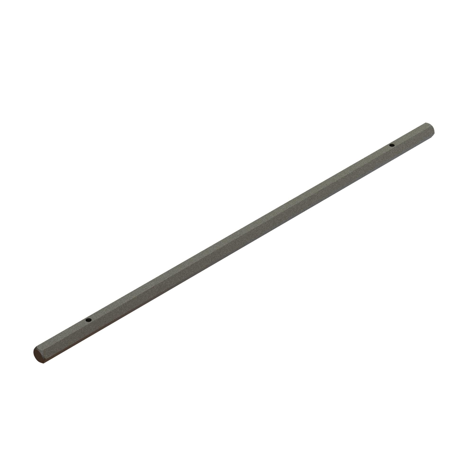 Arbre de transmission central acier 145mm pour châssis SWB Arrma Grom - ARA311183 - Breizh Modélisme.