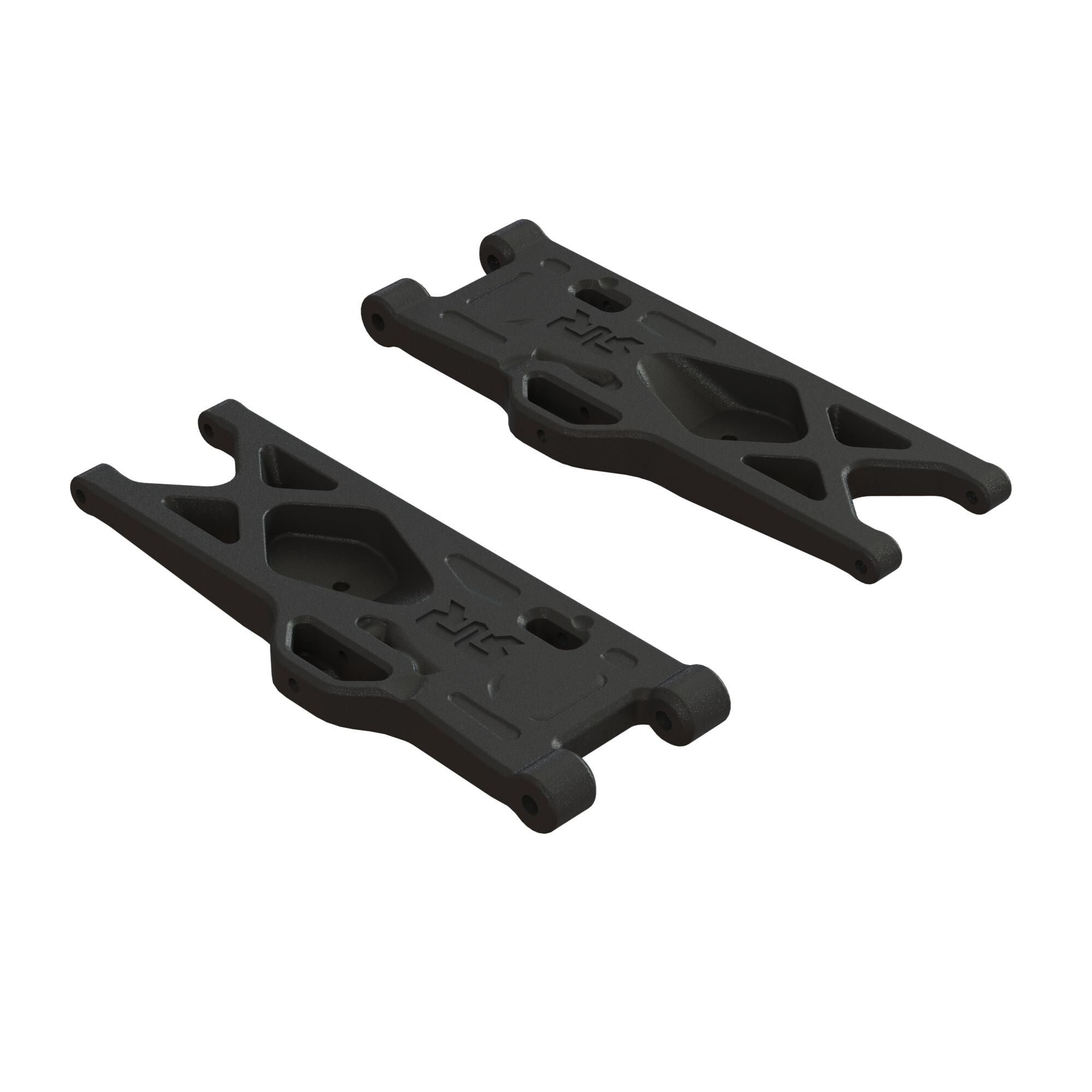 Bras de suspension avant (x2) - ARA330711 - Breizh Modélisme.