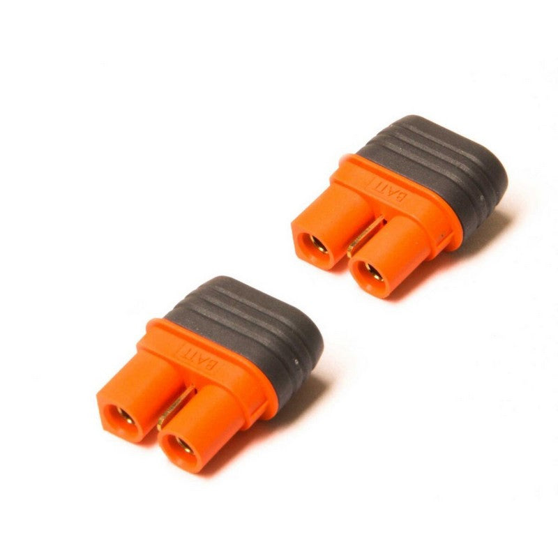 Connecteur IC3 Femelle (x2) - Spektrum - SPMXCA302 - Breizh Modélisme.
