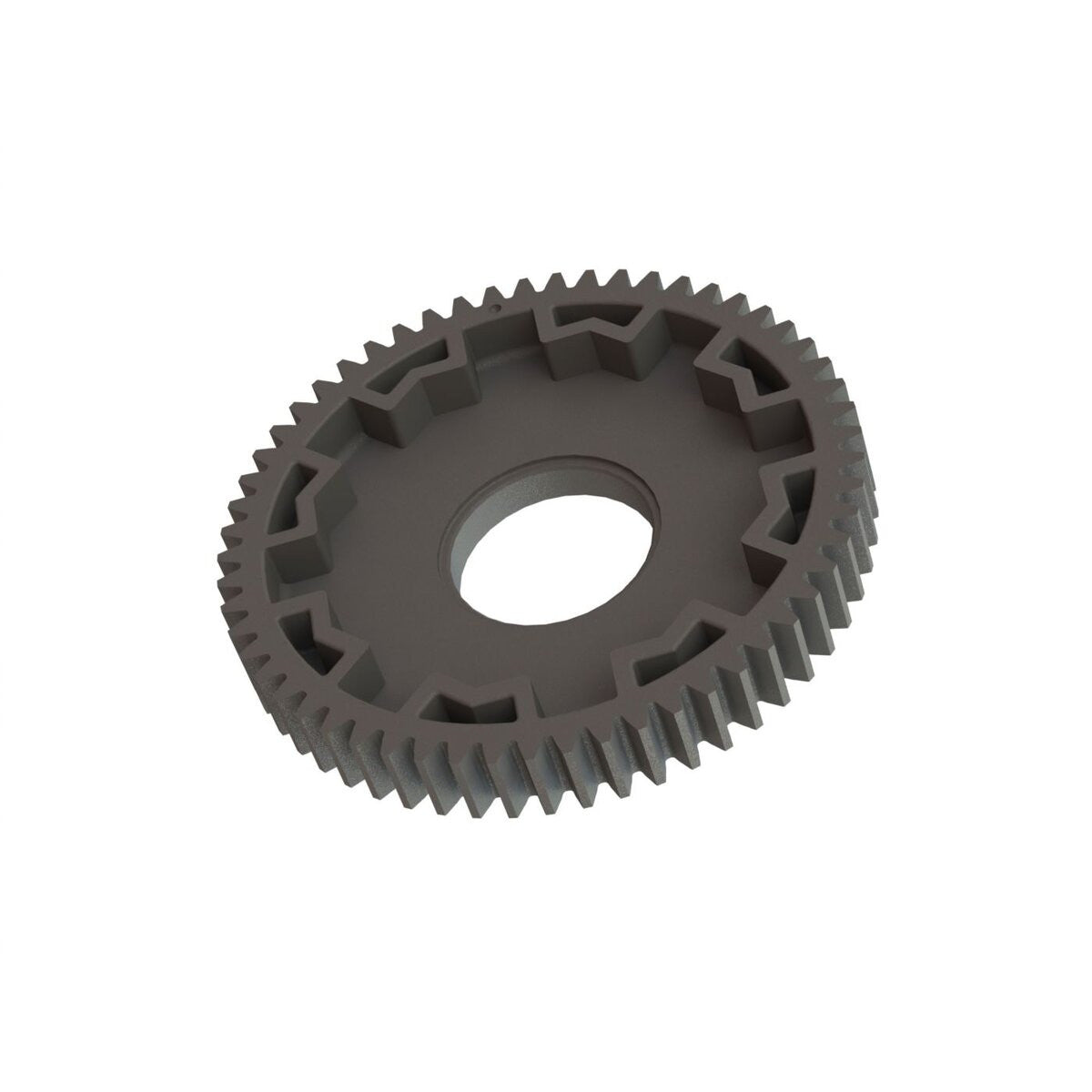 Couronne Arrma renforcée 57 dents moduèle 0.8 AR310947 - Breizh Modélisme