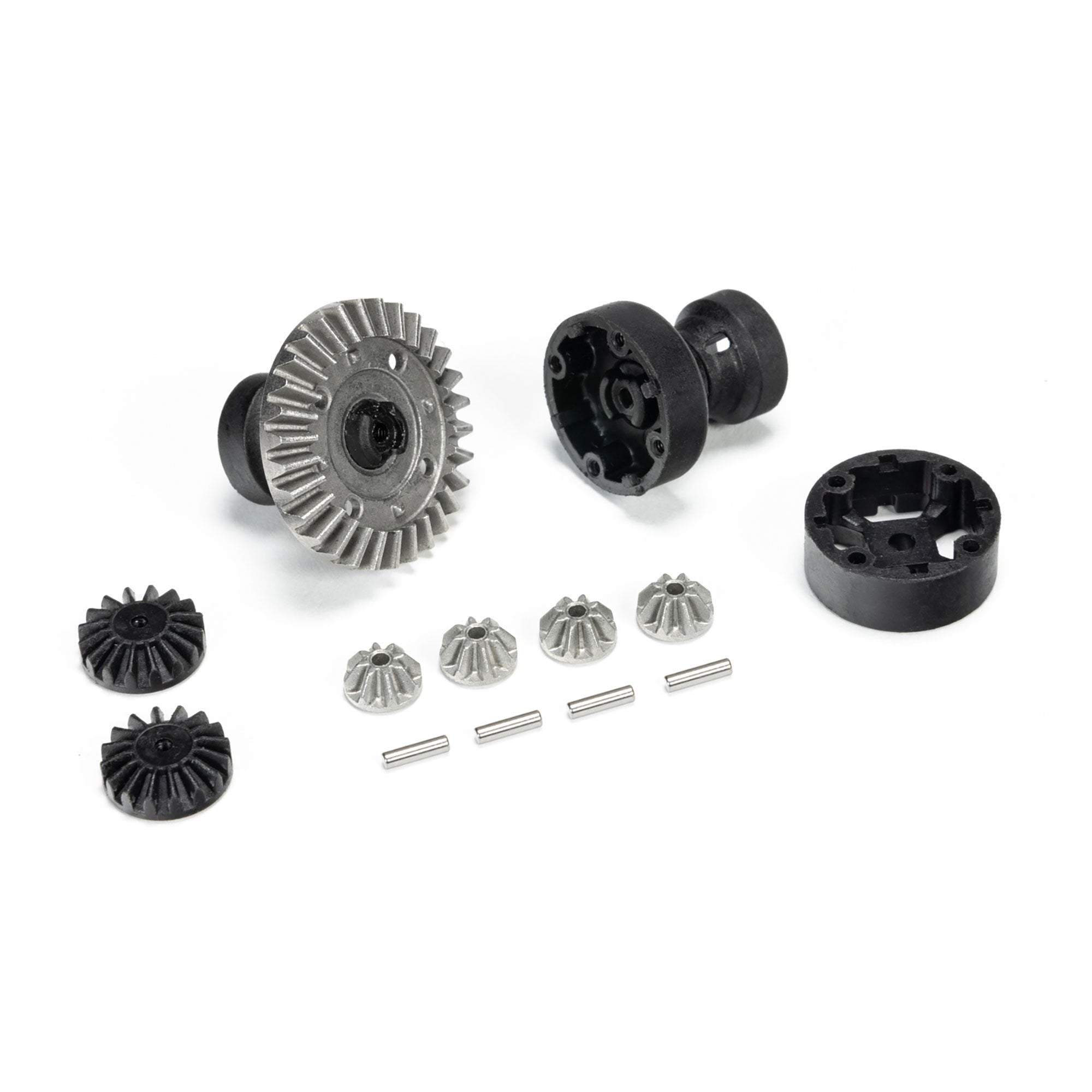 Différentiel assemblé 30T 0.8Mod V2 (1) GROM - ARA311177V2