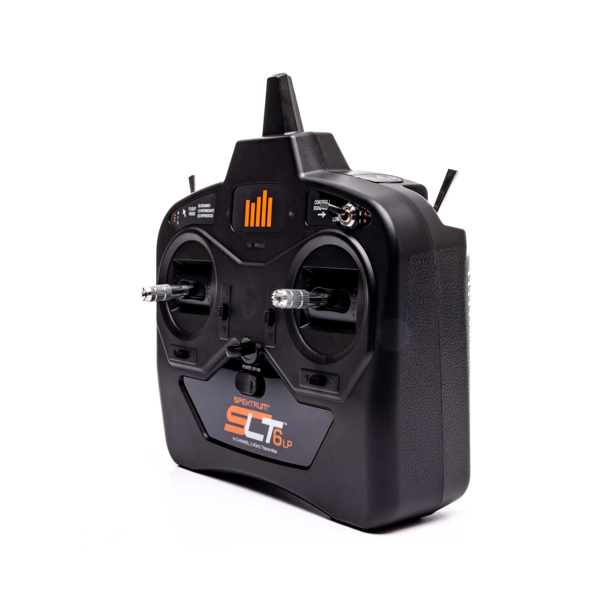 Émetteur 6 canaux SLT6 - SPMR1275 - Breizh Modélisme.