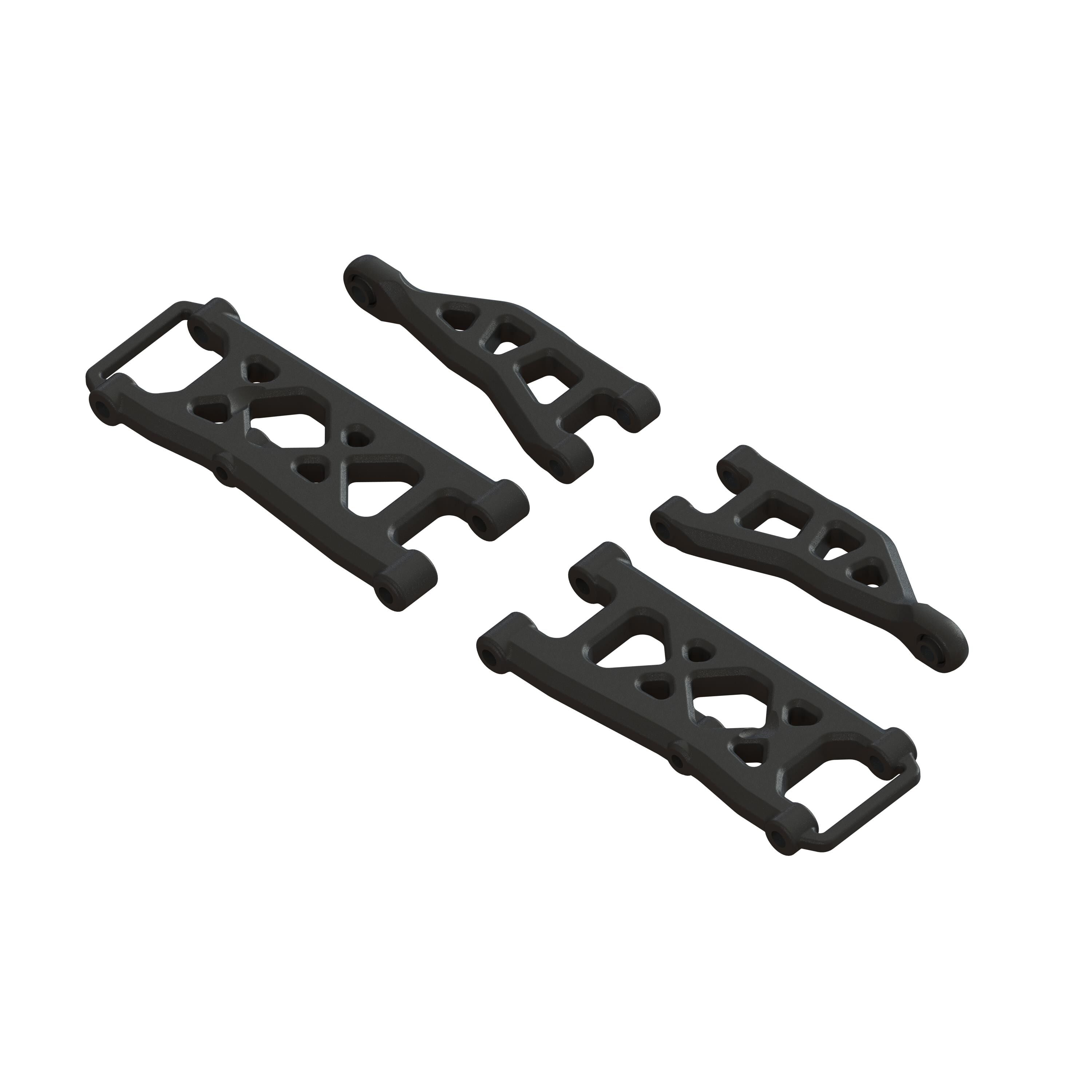 Ensemble de bras de suspension arrière B GROM - ARA330840