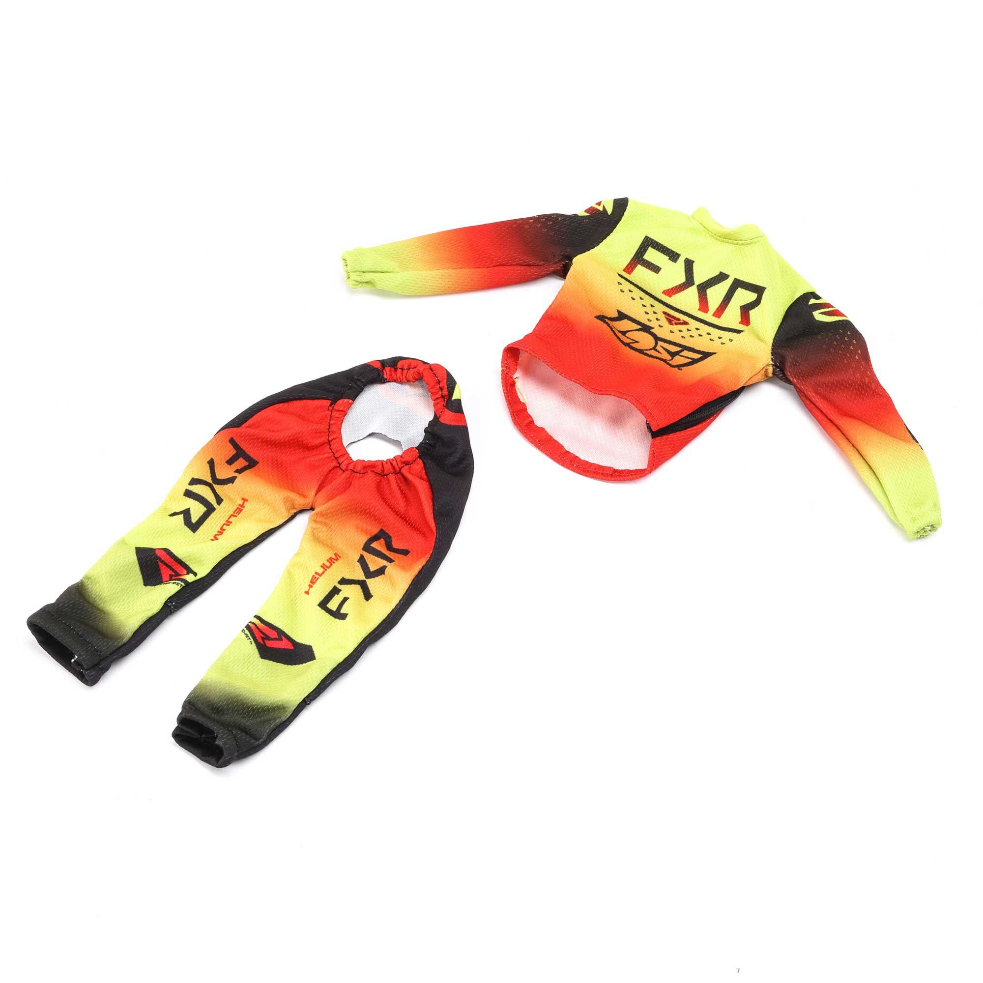 Ensemble de maillot de pilote FXR Promote-MX - LOS260008 - Breizh Modélisme.