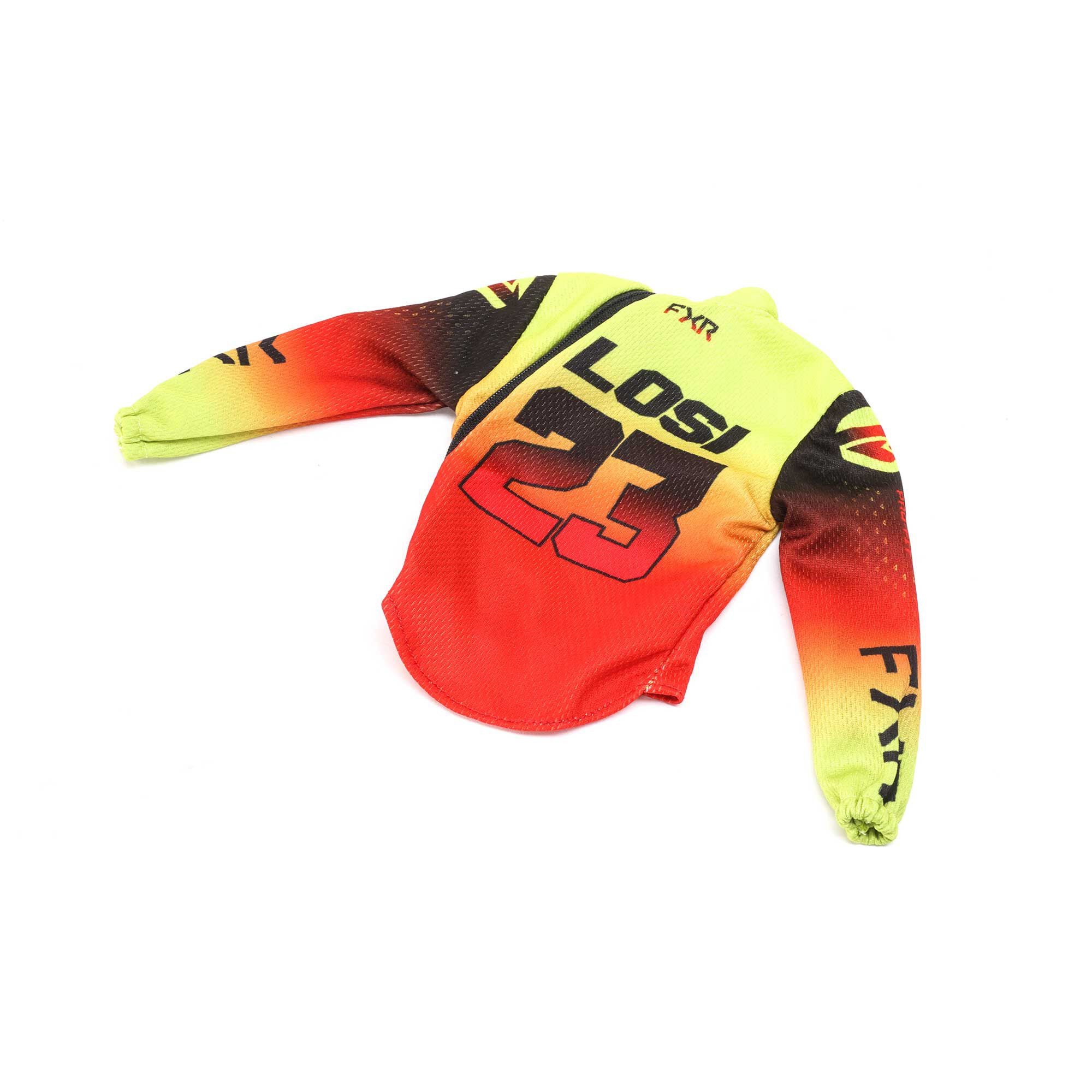 Ensemble de maillot de pilote FXR Promote-MX - LOS260008 - Breizh Modélisme.