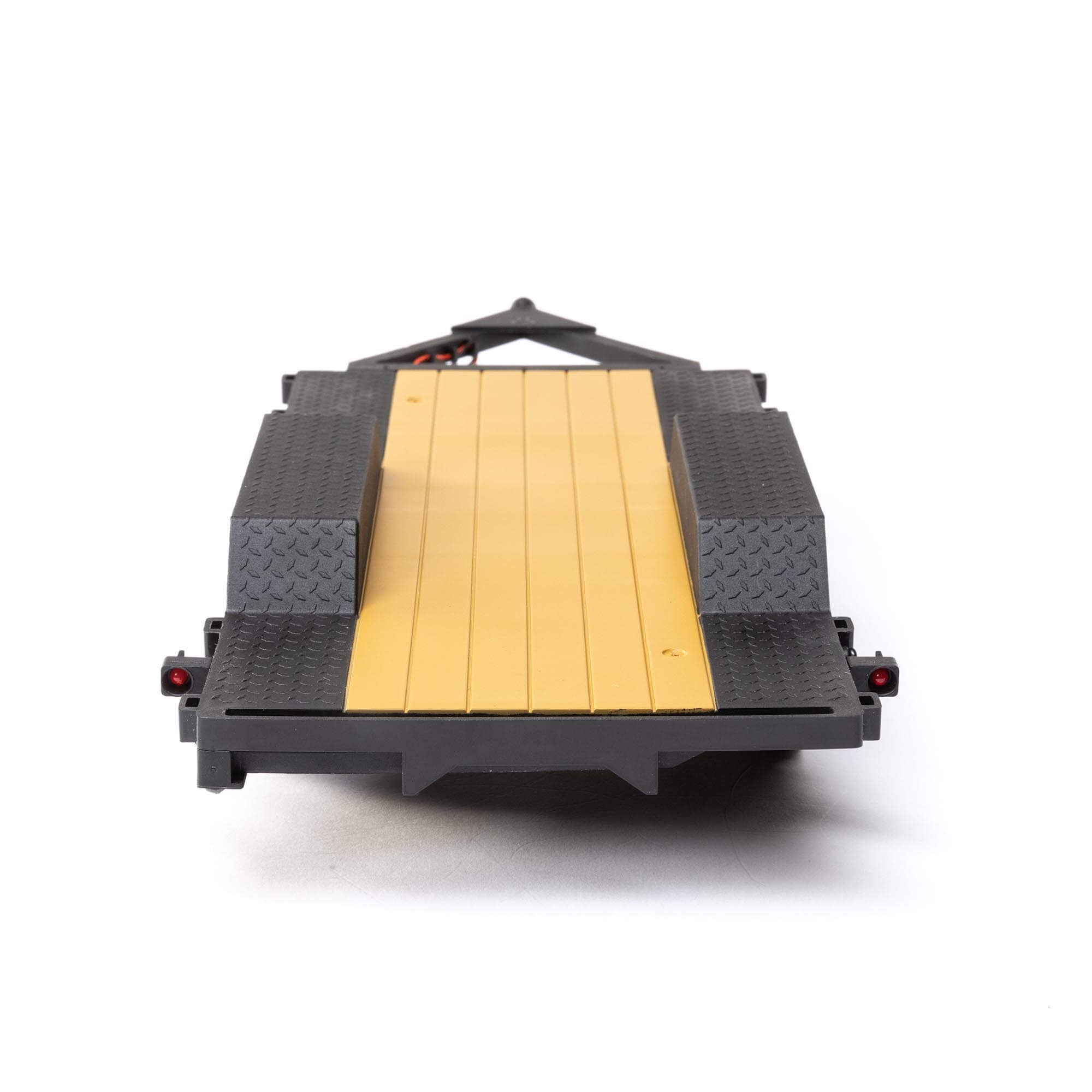 Remorque à plateau pour véhicule SCX24 1/24 - AXI00009 - Breizh Modélisme.