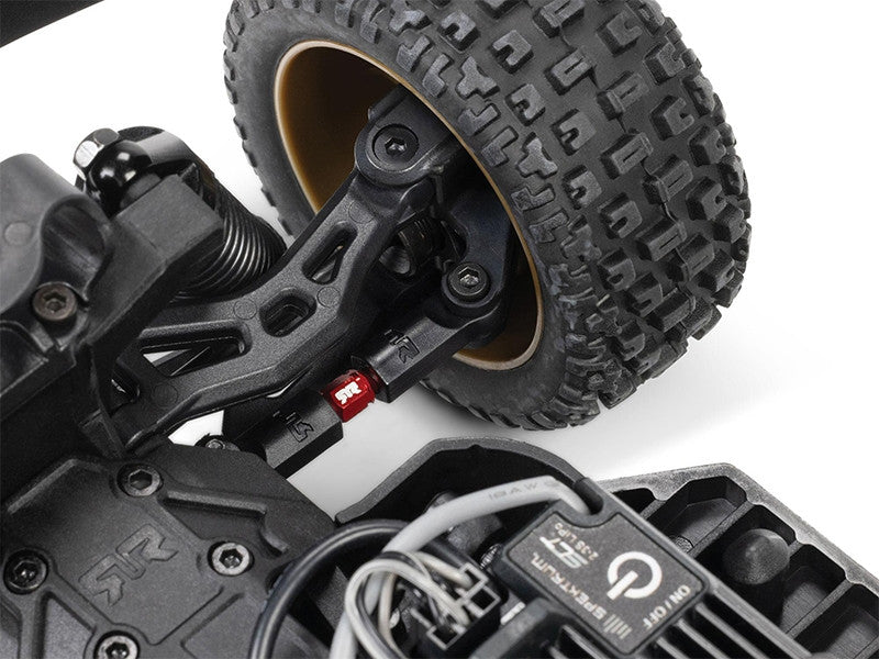 Arrma Mojave GROM 223S BLX 1/16 brushless 4X4 noire - Breizh Modélisme.