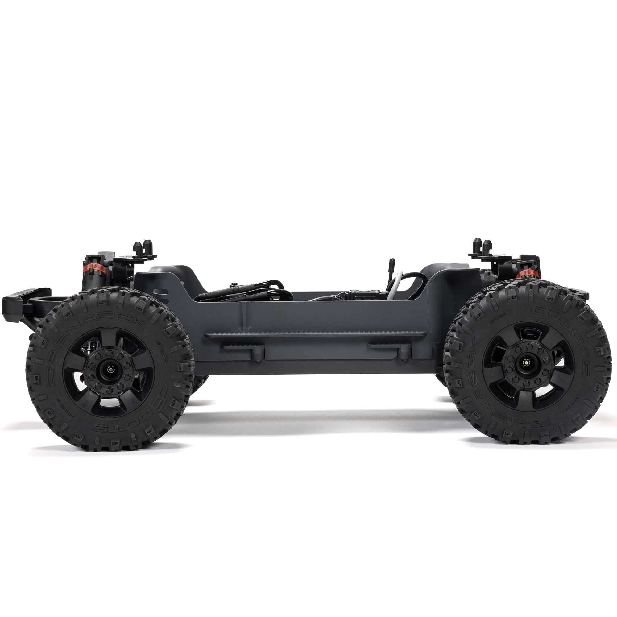 Arrma Monster Truck 1/10 BIG ROCK 223S DSC brushless 4X4 RTR bleu - ARA4312V4T3 - Breizh Modélisme.
