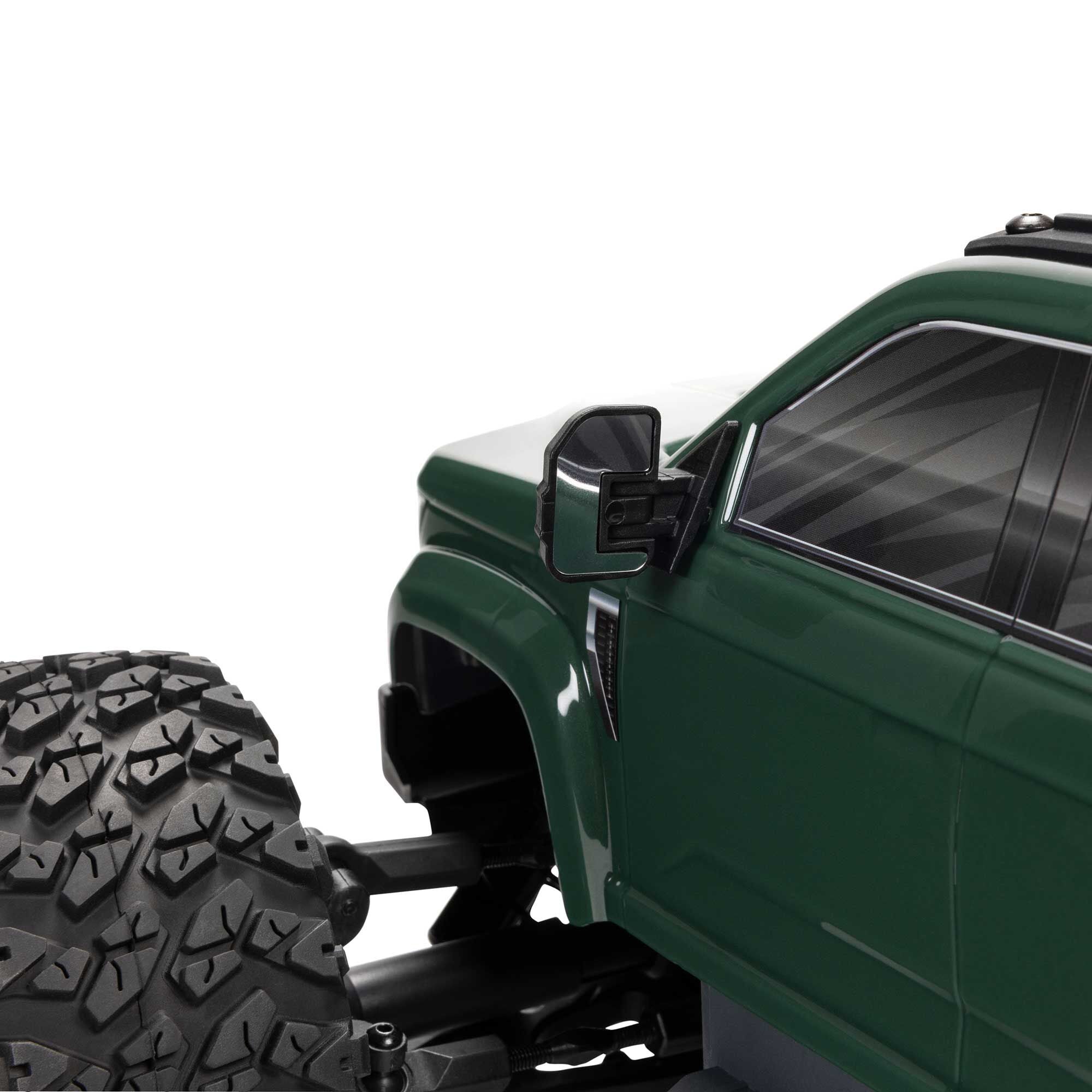 Arrma Monster Truck 1/10 BIG ROCK 223S DSC brushless 4X4 RTR bleu - ARA4312V4T3 - Breizh Modélisme.