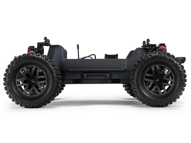 Arrma Monster Truck charbon Granite MEGA 665 4X4 RTR 1/10 ARA4202V4T1 - Breizh Modélisme.