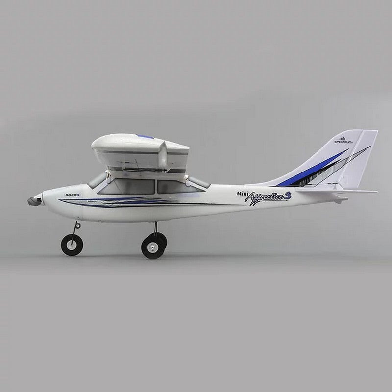 Avion de début télécommandé Apprenti S 2 1.2m RTF avec SAFE - HBZ310001 - Breizh Modélisme.
