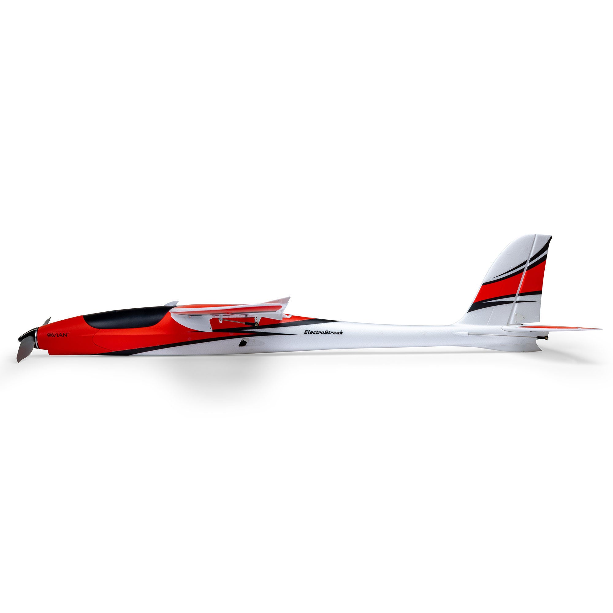 Avion ElectroStreak 1,1 m BNF Basic avec AS3X+ et SAFE Select - EFL13350 - Breizh Modélisme.