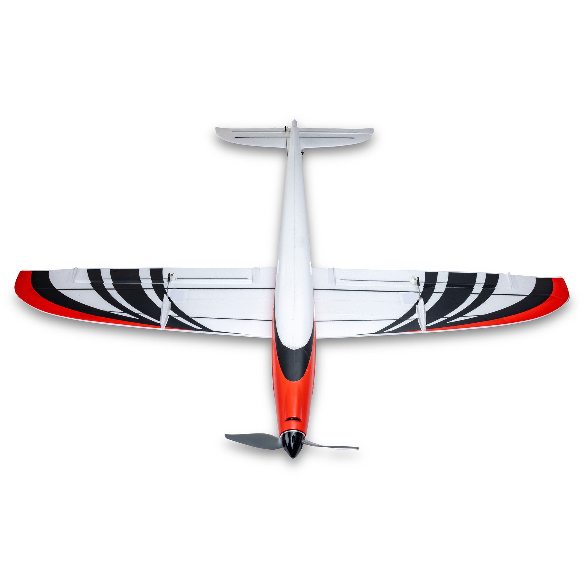 Avion ElectroStreak 1,1 m BNF Basic avec AS3X+ et SAFE Select - EFL13350 - Breizh Modélisme.