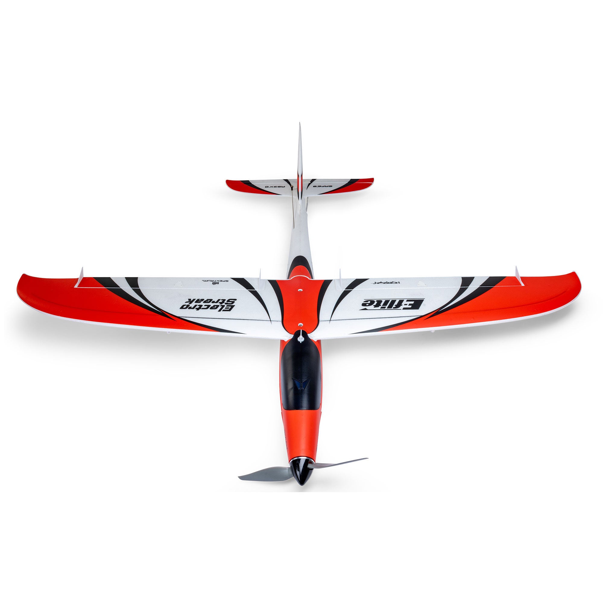 Avion ElectroStreak 1,1 m BNF Basic avec AS3X+ et SAFE Select - EFL13350