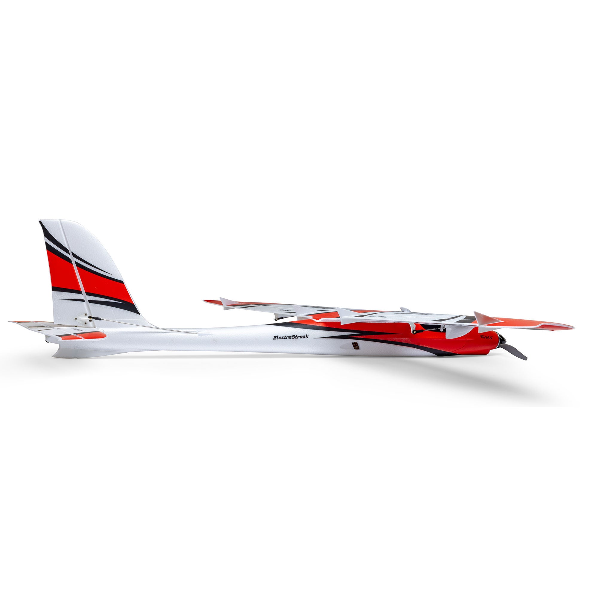 Avion ElectroStreak 1,1 m BNF Basic avec AS3X+ et SAFE Select - EFL13350 - Breizh Modélisme.