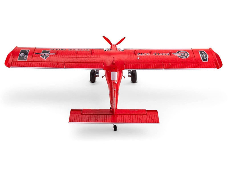Avion RC E-Flite Micro DRACO 800mm BNF Basic EFL13550 - Breizh Modélisme.