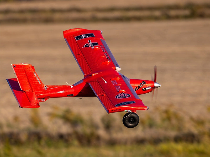Avion RC E-Flite Micro DRACO 800mm BNF Basic EFL13550 - Breizh Modélisme.