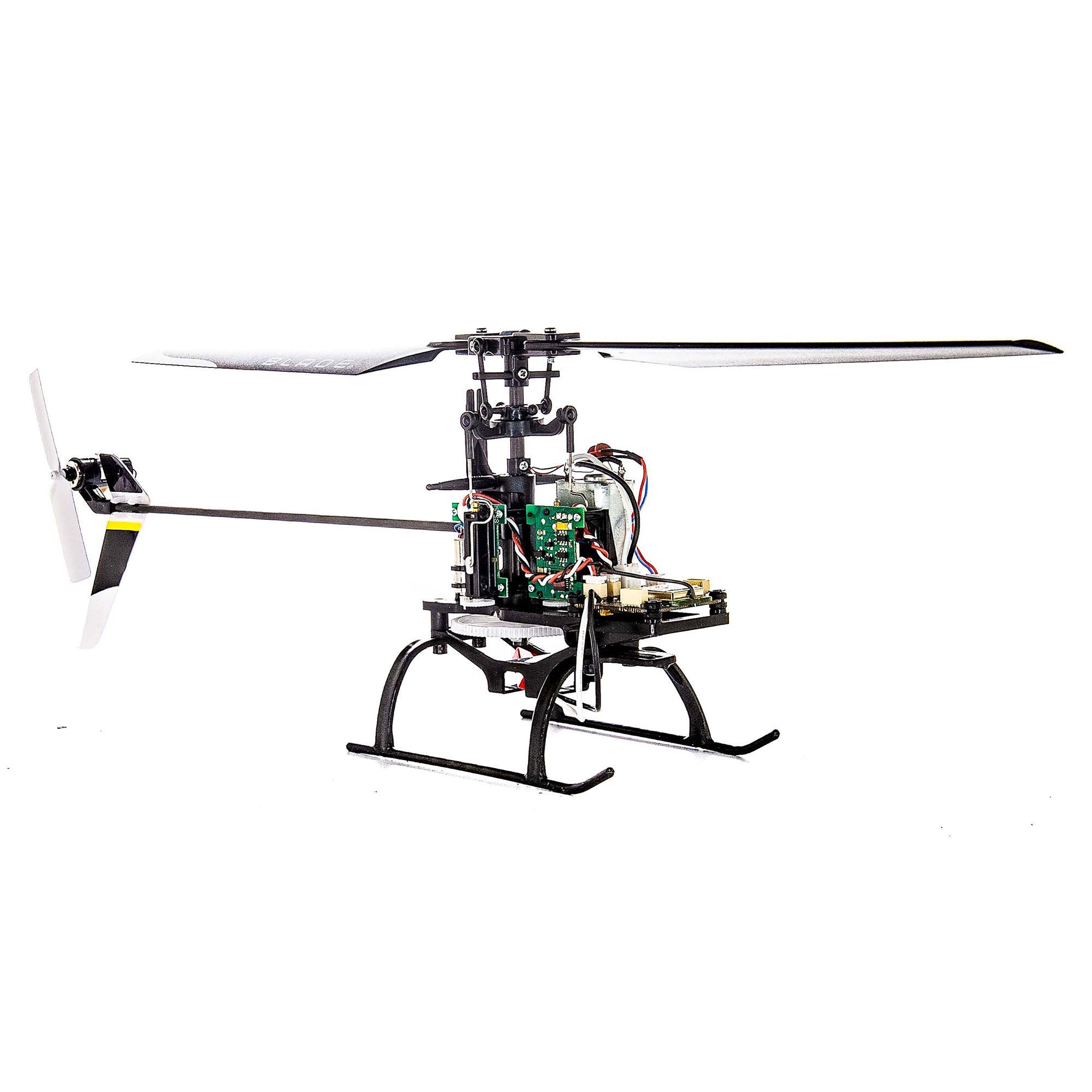 Hélicoptère 120 S2 RTF avec SAFE - BLH11000 - Breizh Modélisme.