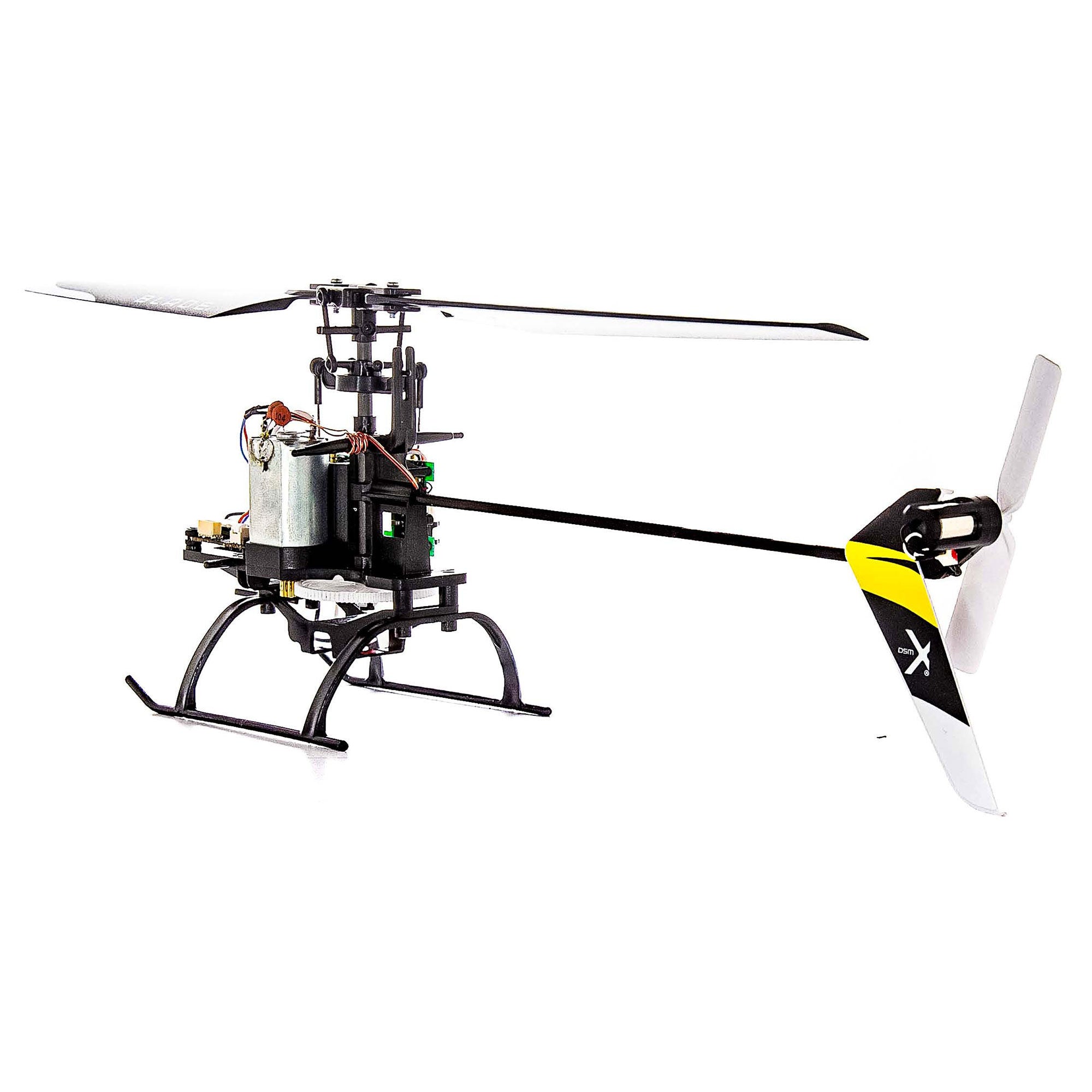 Hélicoptère 120 S2 RTF avec SAFE - BLH11000 - Breizh Modélisme.