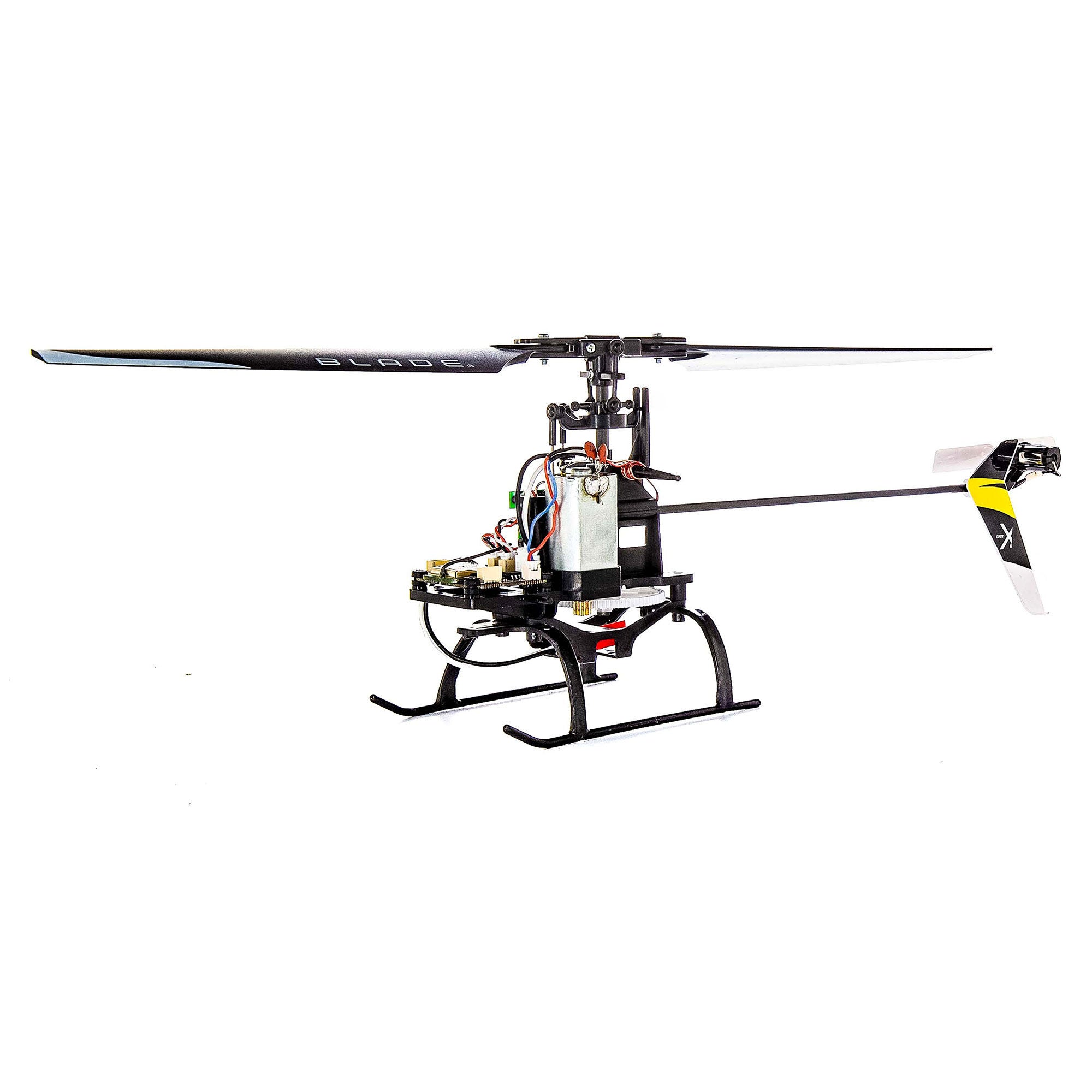 Hélicoptère 120 S2 RTF avec SAFE - BLH11000 - Breizh Modélisme.