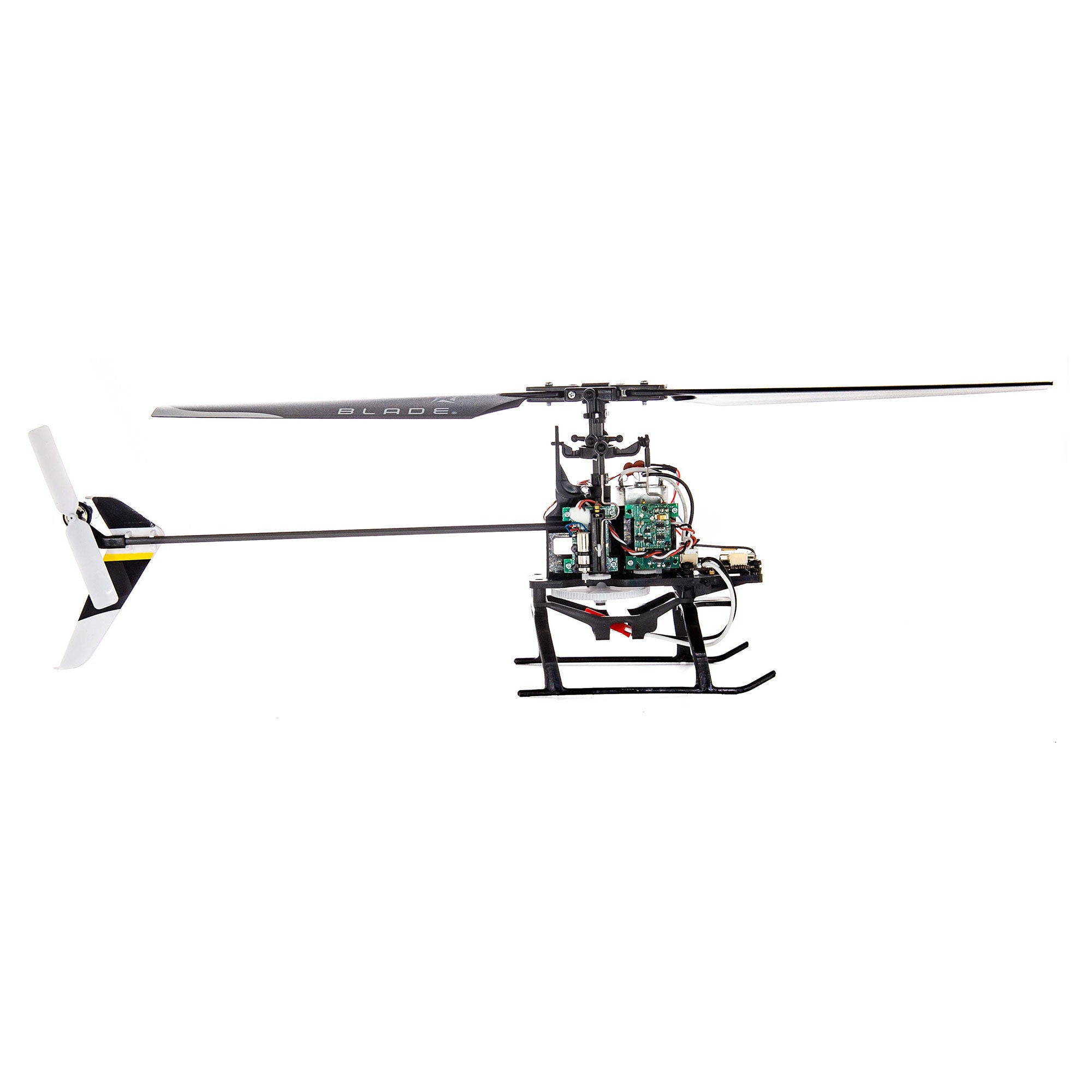 Hélicoptère 120 S2 RTF avec SAFE - BLH11000 - Breizh Modélisme.