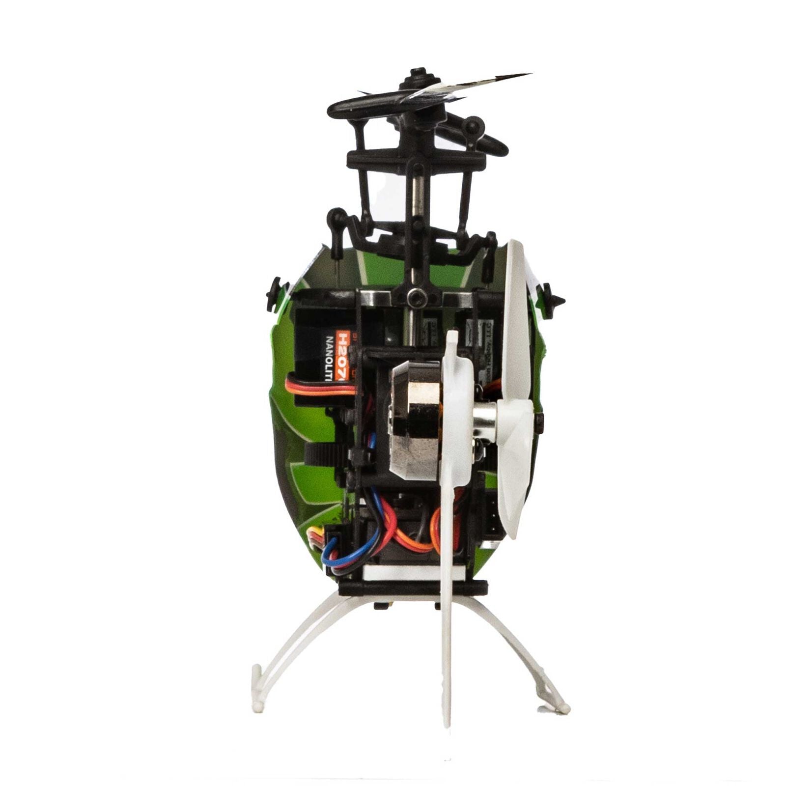 Hélicoptère RC Blade 150 S Smart BNF Basic avec AS3X et SAFE