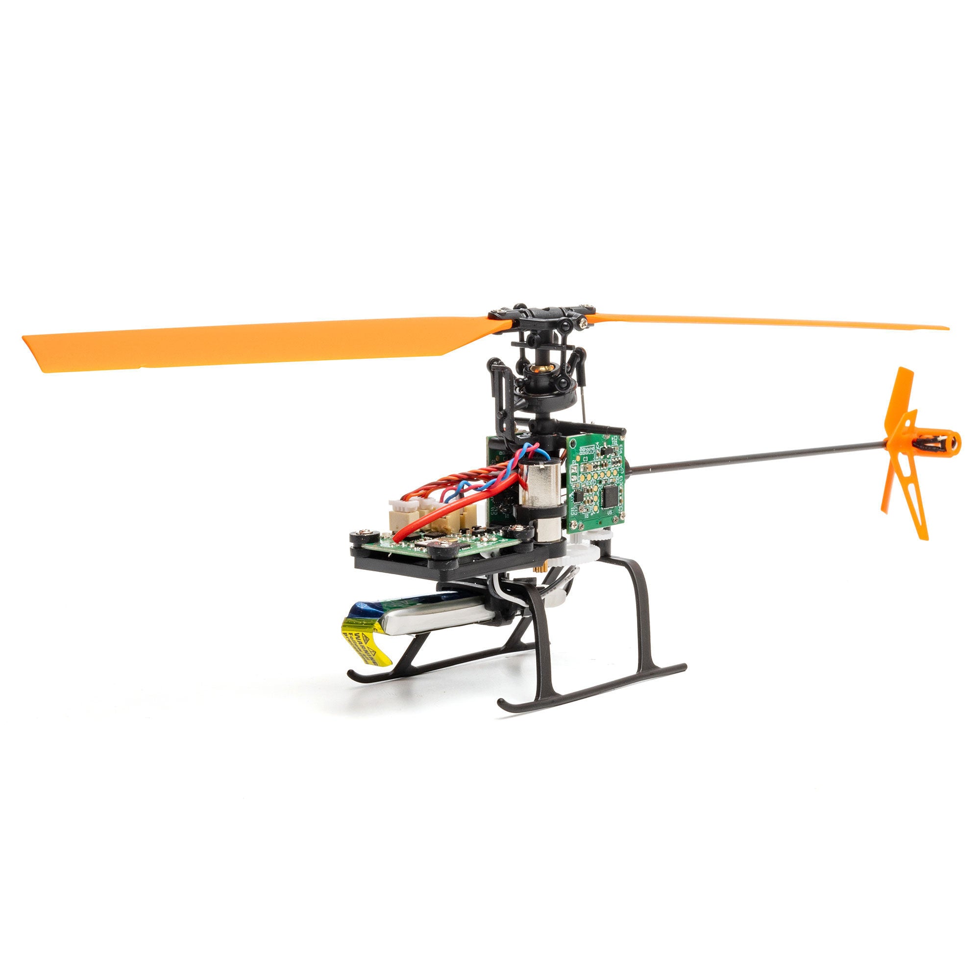 Hélicoptère Revolution 90 FP RTF avec SAFE - BLH01100 - Breizh Modélisme.