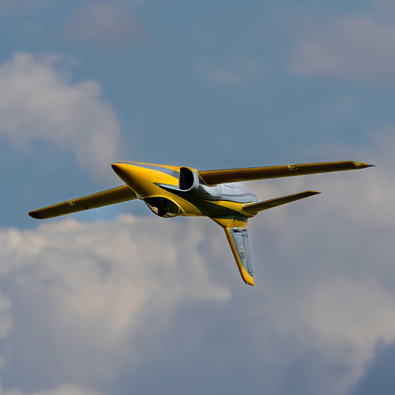 Jet E-Flite Habu XS (eXtra Sport) 80mm EDF BNF Basic with AS3X+ and SAFE - Breizh Modélisme.