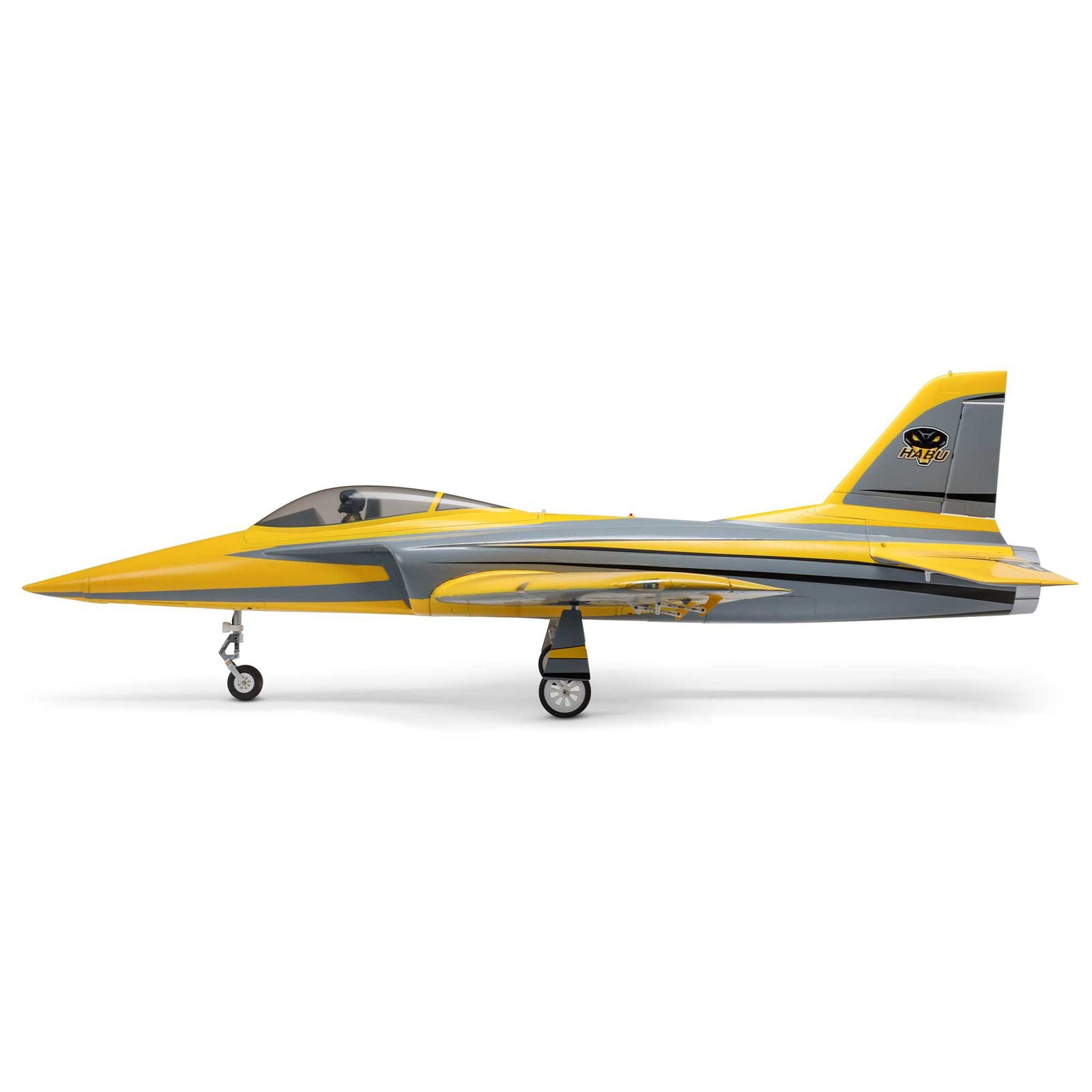 Jet E-Flite Habu XS (eXtra Sport) 80mm EDF BNF Basic with AS3X+ and SAFE - Breizh Modélisme.