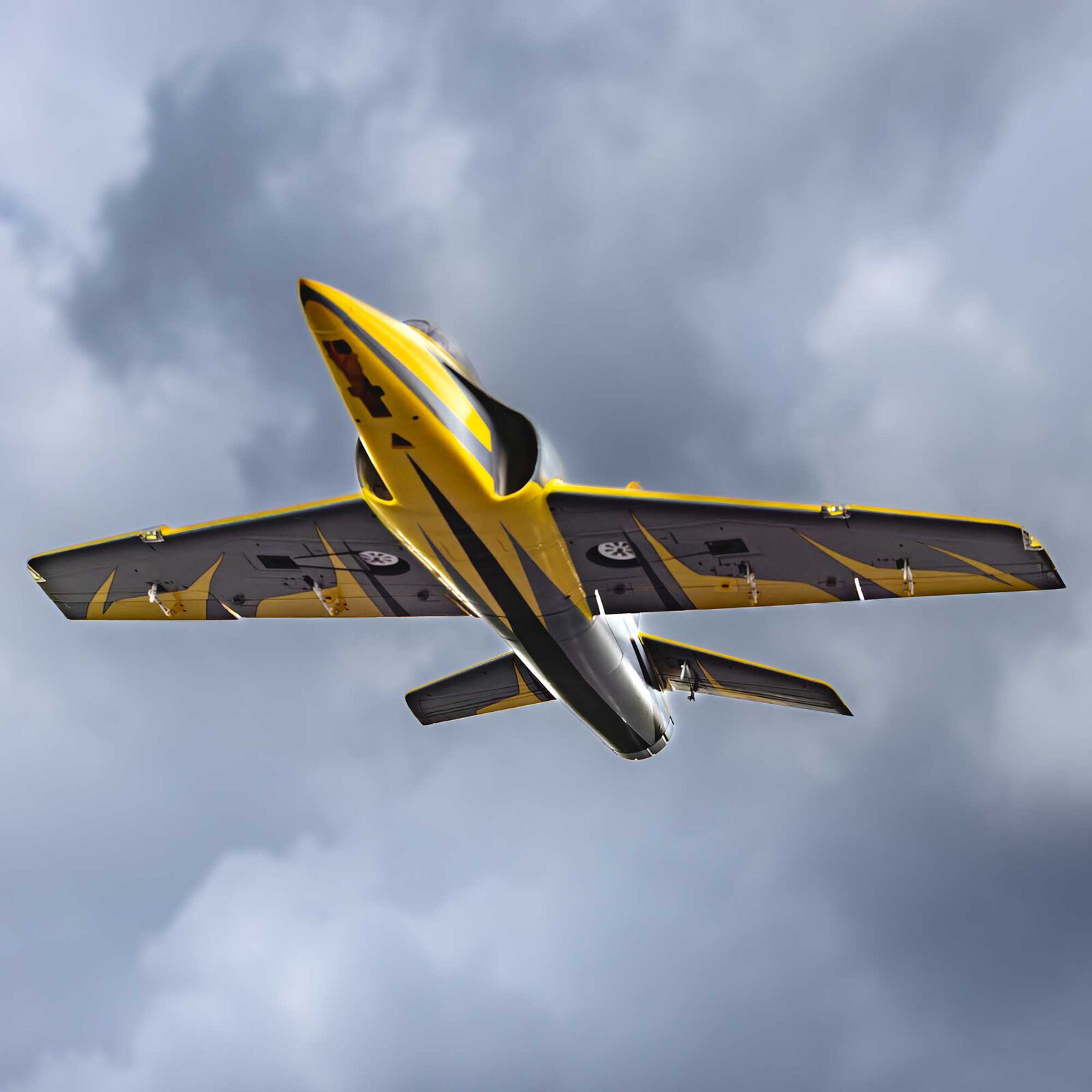 Jet E-Flite Habu XS (eXtra Sport) 80mm EDF BNF Basic with AS3X+ and SAFE - Breizh Modélisme.