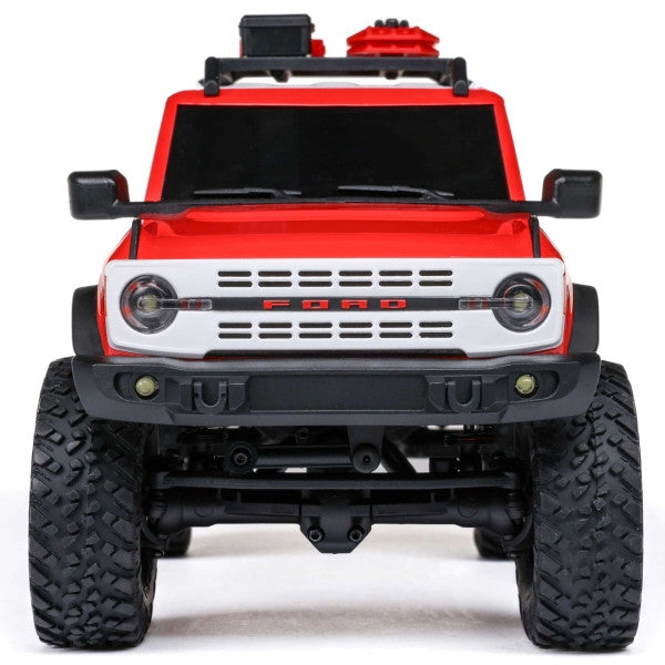 Mini Rock crawler 1/24 SCX24 Ford Bronco heritage 4X4 RTR - AXI00006V2T6