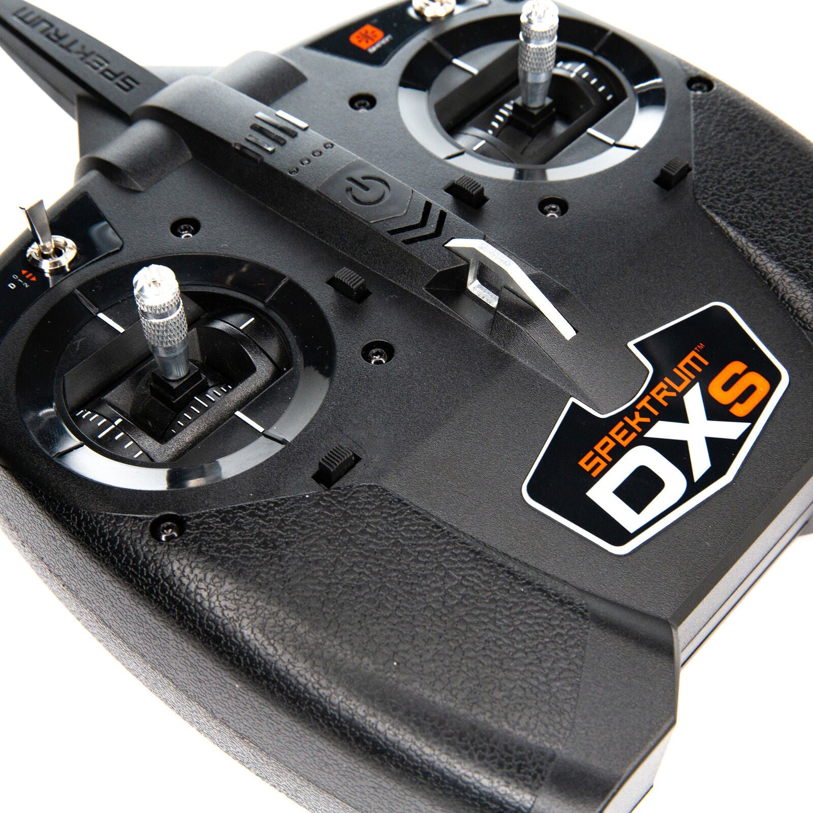 Spektrum Radio DXS avec Récepteur AR410 SPM1010 - Breizh Modélisme.