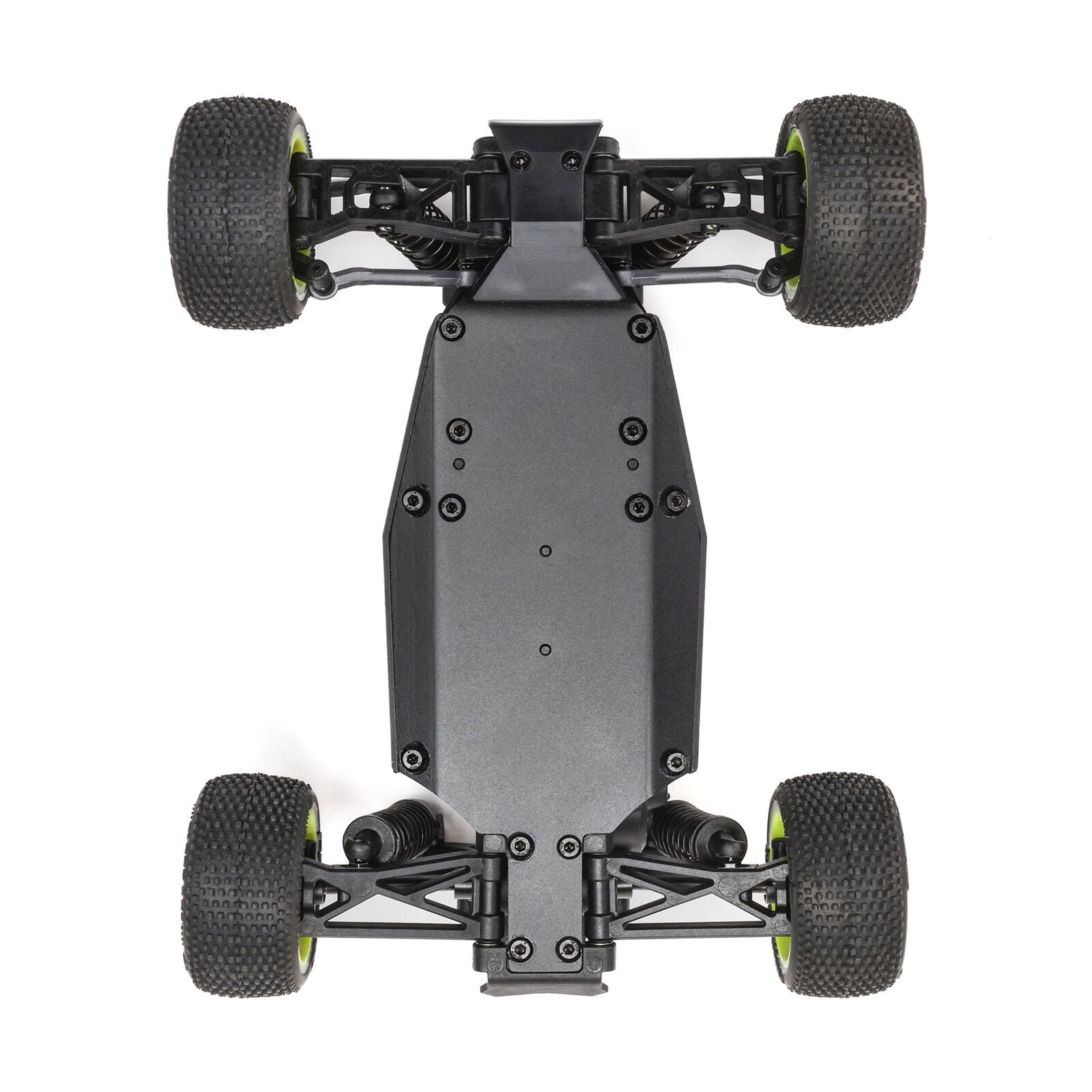 Stadium truck Losi 1/28 Micro-T 2S 2WD RTR blanc LOS-1392T1 - Breizh Modélisme.