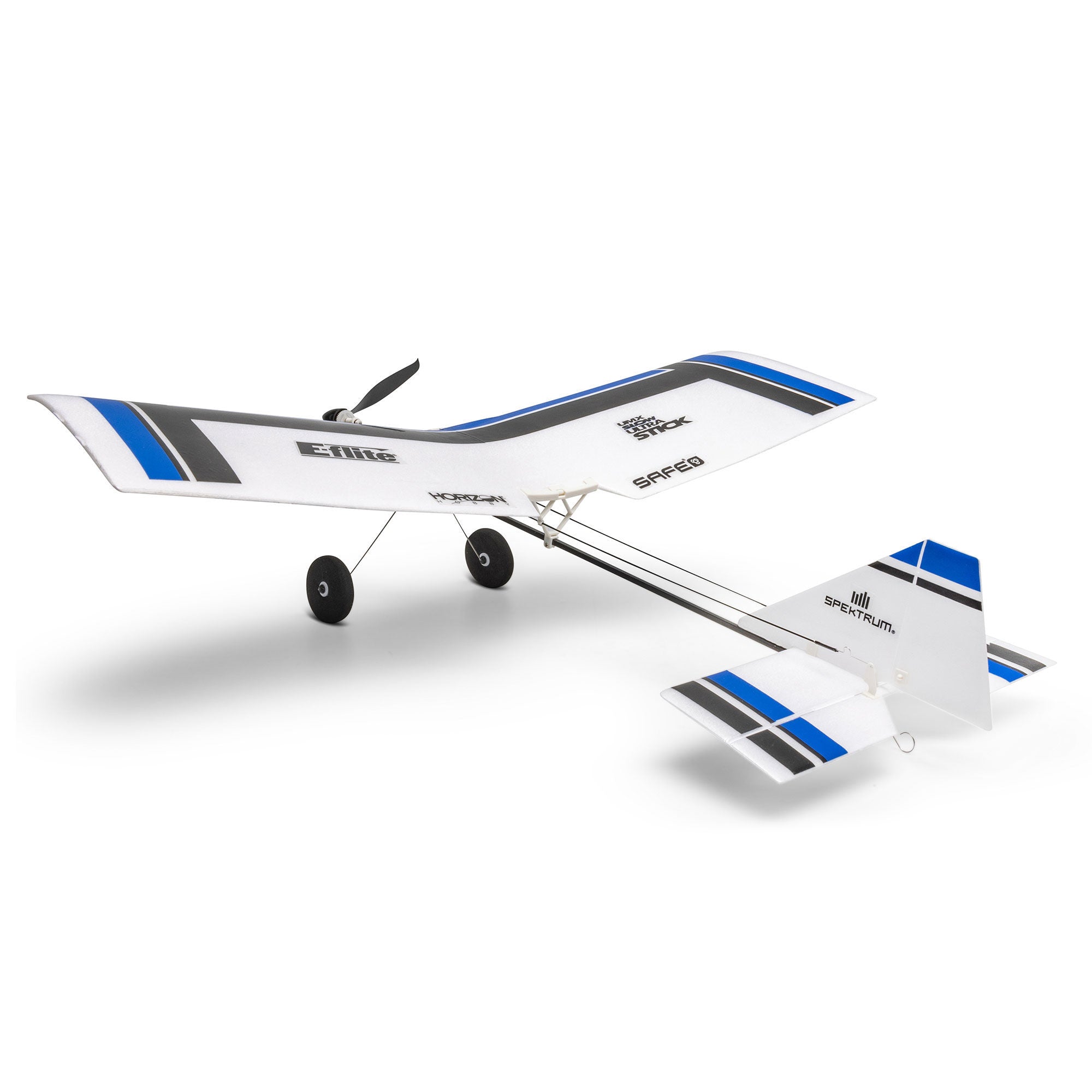 UMX Slow Ultra Stick RTF avec AS3X et SAFE Select - EFLU03000 - Breizh Modélisme.