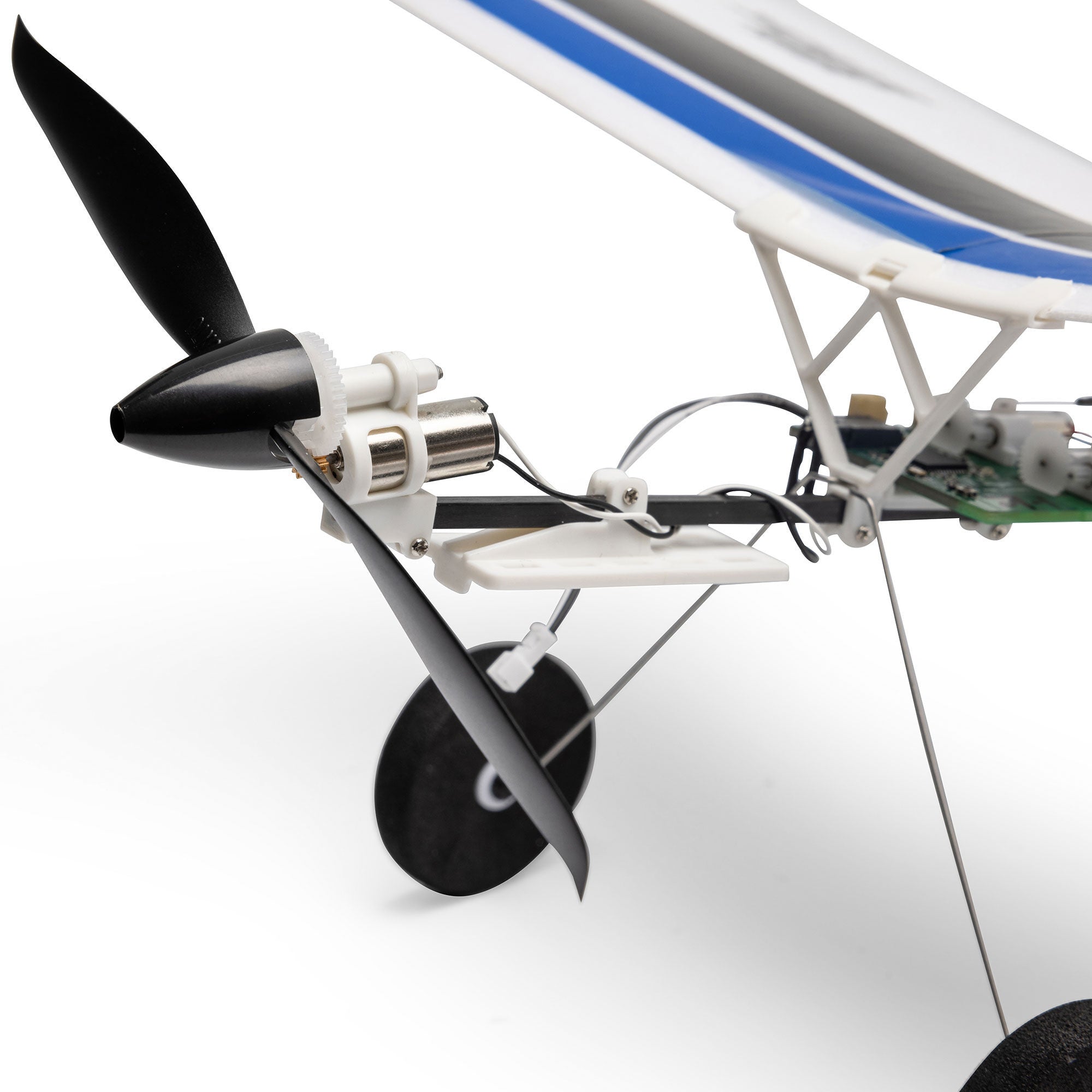 UMX Slow Ultra Stick RTF avec AS3X et SAFE Select - EFLU03000 - Breizh Modélisme.